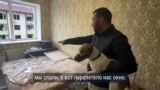 Жители Киева показывают последствия ракетного обстрела России 28 сентября: репортаж Настоящего Времени