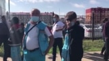 Водители "скорых" в Казахстане отказываются работать: им не платят "коронавирусные" надбавки