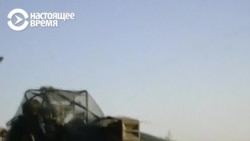 Украинский журналист рассказал, как снял на видео российский танк под Иловайском