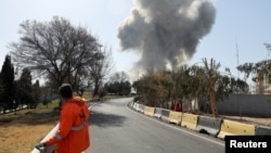 Тегеран, 5 марта 2026