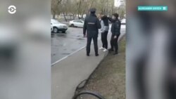 Главное: протест против самоизоляции