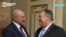 "100 процентов нефти по конкурентной цене". Встреча Помпео и Лукашенко в Минске