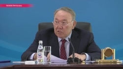"Лицо помыли, а задница вся дырявая": Назарбаев требует вычистить центр Астаны к Экспо-2017