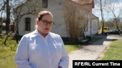 Йоланта Цируле, глава Центра радиационной медицины