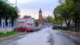 Окуловка, Новгородская область
