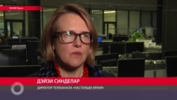 Директор НВ: "Мы не будем предполагать, как решение Госдумы РФ повлияет на нашу работу"