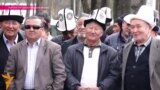 В Кыргызстане возобновились митинги оппозиции