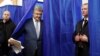Как голосовали кандидаты в президенты Украины