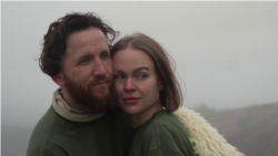 Боевые медики Анасатсия и Николай работают вместе и поженились во время войны