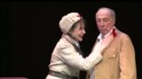 Юрский привез "сон Шагала" в Нью-Йорк