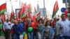 СМИ сообщили об отмене провластного митинга в Минске 25 октября. Лукашенко после этого заметил, что он "не сторонник" мероприятия 