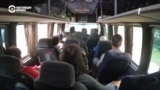 "Социальные автобусы" – связующие звено между пограничьем и цивилизацией. Репортаж из Черниговской области