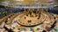 BELGIUM -- A general view during the second face-to-face EU summit since the coronavirus disease (COVID-19) outbreak, in Brussels, October 1, 2020