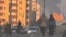 Удар по Новому Уренгою в ЯНАО. 09.09.26