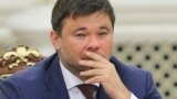 UKRAINE -- Andriy Bohdan, the Head of Presidential office, in Kyiv, September 5, 2019