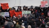 Стихийный митинг в Кемерово 27 марта: как это было