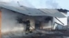 В Актюбинской области Казахстана при пожаре в частном доме погибли двое детей, их родители были на работе