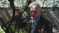 "Нам пенсию увеличили в два раза". Как живется ветеранам Второй мировой в Украине