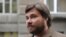 RUSSIA -- Oligarch Konstantin Malofeye is seen outside the Russian Federation Interior Ministry's Investigation Committee for interrogation, Moscow, November 20, 2012