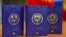 Kyrgyzstan - new passport - 2020 - kyrgyz passport - 