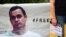 Ukraine, Kyiv - action for the birthday of the Crimean film director Oleg Sentsov, 13Jul2017