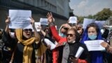 Азия: антиталибские протесты в Афганистане