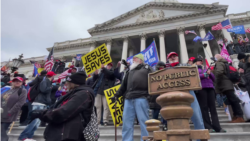 Inside The U.S. Capitol Riot: A Reporter's Experience
