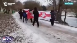 Марш народного обвинения в Беларуси 13 декабря: как это было и как задерживали
