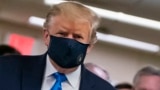 Америка: Трамп и "патриотические" маски