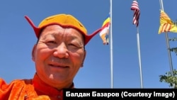 Балдан Базаров 