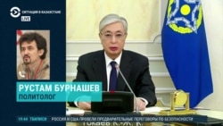 "Присутствие российских войск в Казахстане создает много проблем, в том числе идеологических" 