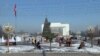 Почему жители Бишкека недовольны новогодним оформлением города