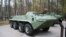 Bashkortstan -- The exhibition of Russian military equipment in Victory Park in Ufa, 6oct2015