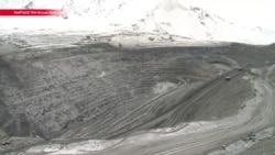 Как золото Кыргызстана уничтожает ледники