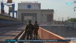 Утро: российские солдаты разграбили гостиницу Запорожской АЭС