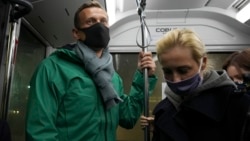 Навального задержали в Шереметьево. Спецэфир. Часть 2