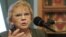 Russia -- Russian writer, literary critic Marietta Chudakova, 7 November 2011