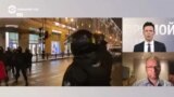 Политолог Федор Крашенинников – о насилии на улицах Москвы в день замены приговора Навальному