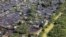  Russia, Krasnoyarsk Territory, flooded the city of Kansk