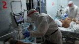 В России вновь превышен дневной максимум смертности от COVID-19