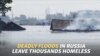 Deadly Floods In Russia Leave Thousands Homeless