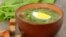 Sorrel soup 