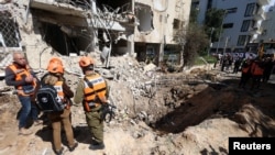 Тель-Авив, Израиль, 24 марта 2026 года