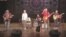 Belarus - concert of the group Halasy Zmesta (Galasy ZMesta) at the Kupalovsky Theater