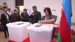 В Азербайджане проходит референдум об изменениях в Конституцию