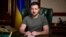 UKRAINE – Ukrainian President Volodymyr Zelenskyy. Kyiv, November 11, 2022