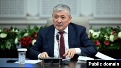 Адылбек Касымалиев