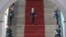 RUSSIA -- Vladimir Putin walks after his inauguration ceremony for a new term as Russia's president in Kremlin in Moscow, Russia, Monday, May 7, 2018
