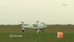 Дроны ОБСЕ контролируют небо над Востоком Украины