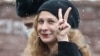 Pussy Riot отказались петь в Германии с Анной Нетребко: "Она была лицом кампании Путина, позировала с флагом "ДНР", а нас сажали"